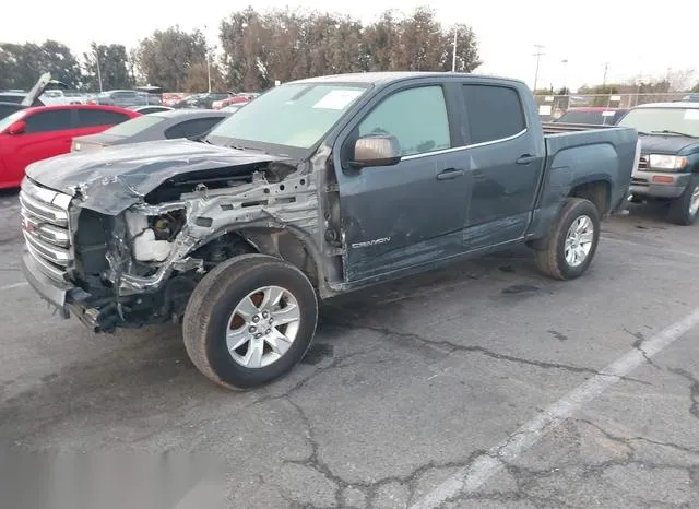 1GTG5CE30G1301490 2016 2016 GMC Canyon- Sle 2