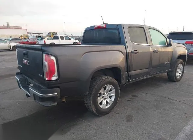 1GTG5CE30G1301490 2016 2016 GMC Canyon- Sle 4