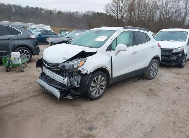 KL4CJASB6LB344918 2020 2020 Buick Encore- Fwd Preferred 2