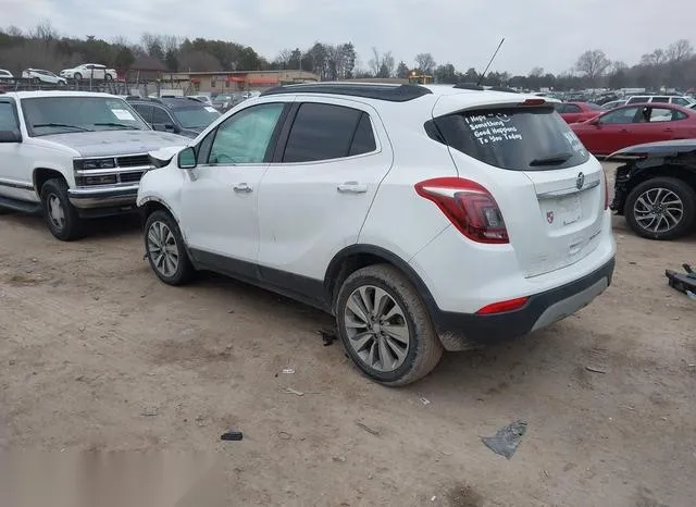 KL4CJASB6LB344918 2020 2020 Buick Encore- Fwd Preferred 3