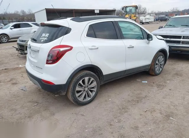 KL4CJASB6LB344918 2020 2020 Buick Encore- Fwd Preferred 4