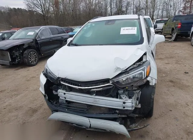 KL4CJASB6LB344918 2020 2020 Buick Encore- Fwd Preferred 6