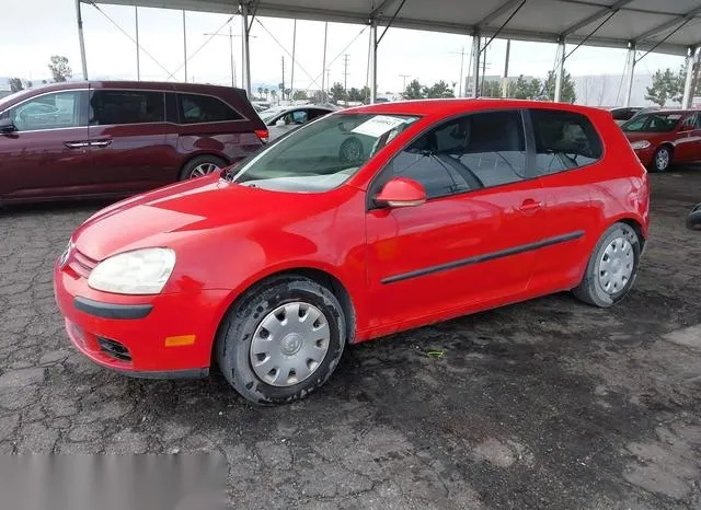 WVWBR71K37W067318 2007 2007 Volkswagen Rabbit- 2-Door 2