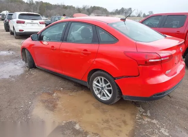 1FADP3F27GL347458 2016 2016 Ford Focus- SE 3