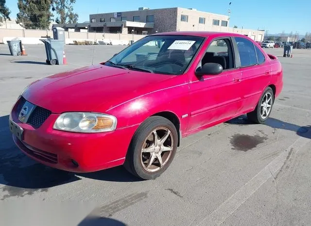 3N1CB51D76L556343 2006 2006 Nissan Sentra- 1-8S 2