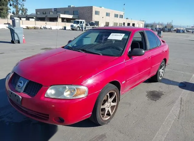 3N1CB51D76L556343 2006 2006 Nissan Sentra- 1-8S 6