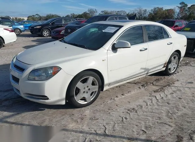 1G1ZJ577884277206 2008 2008 Chevrolet Malibu- LT 2