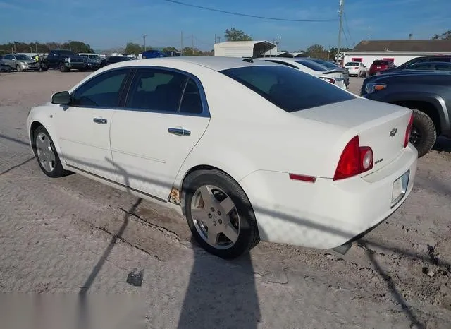 1G1ZJ577884277206 2008 2008 Chevrolet Malibu- LT 3