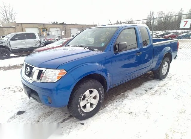 1N6AD0CW0DN754515 2013 2013 Nissan Frontier- SV 2