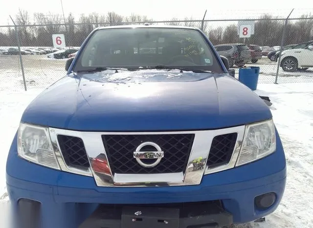 1N6AD0CW0DN754515 2013 2013 Nissan Frontier- SV 6