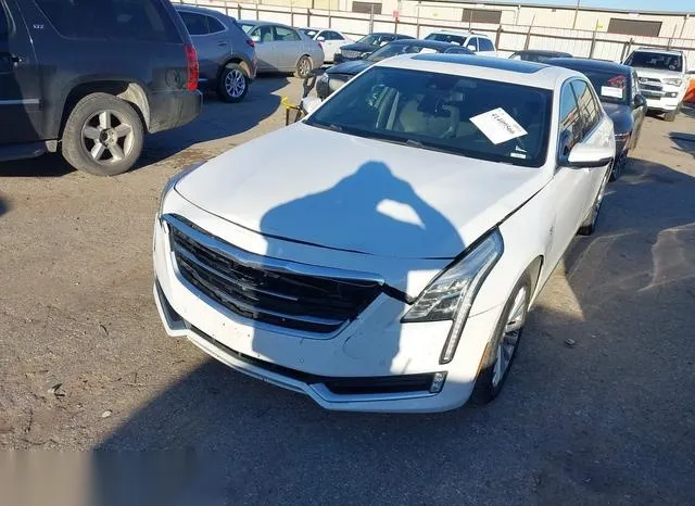 1G6KC5RX1JU104264 2018 2018 Cadillac CT6- Luxury 2