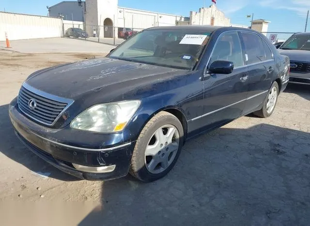 JTHBN36F150182482 2005 2005 Lexus LS- 430 430 2