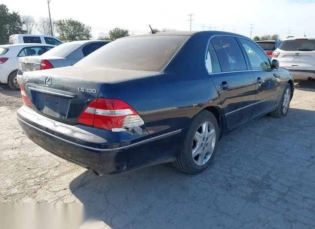 JTHBN36F150182482 2005 2005 Lexus LS- 430 430 4