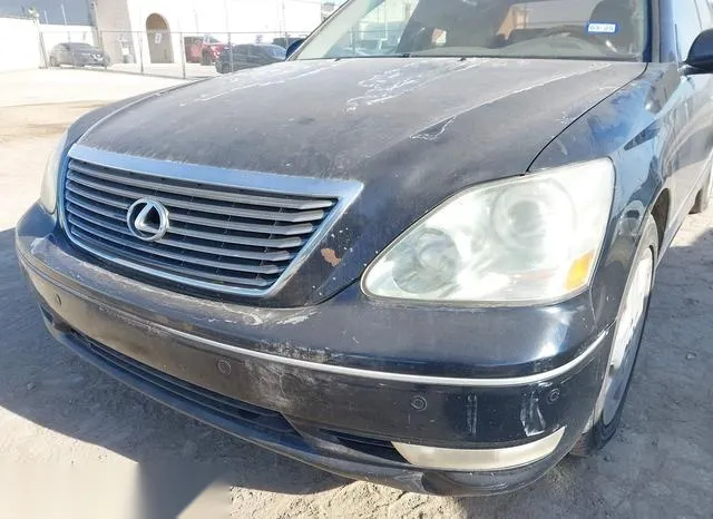 JTHBN36F150182482 2005 2005 Lexus LS- 430 430 6