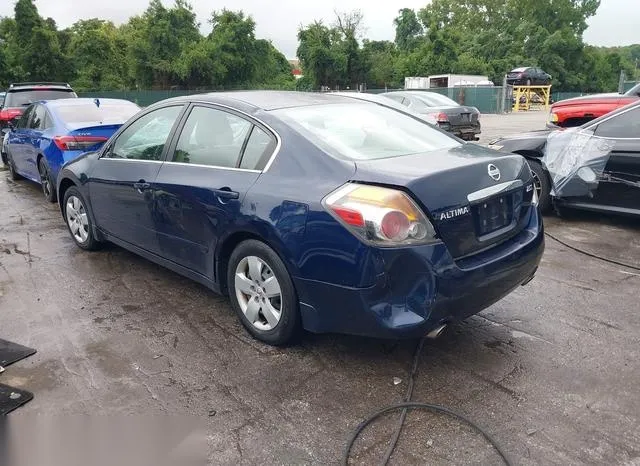 1N4AL21E58N455979 2008 2008 Nissan Altima- 2-5 S 3