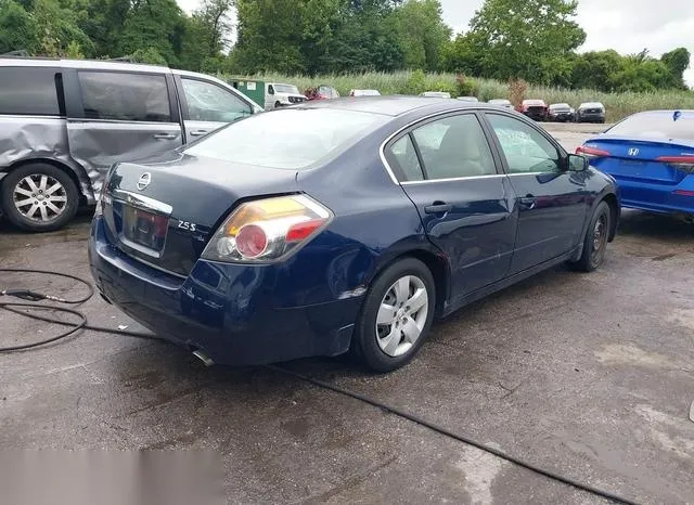 1N4AL21E58N455979 2008 2008 Nissan Altima- 2-5 S 4