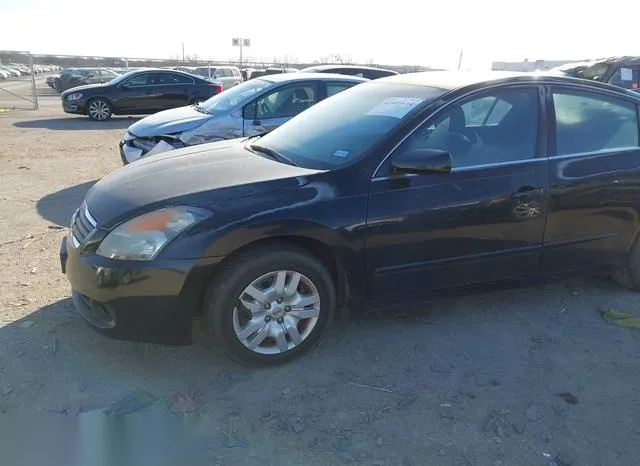 1N4AL21E58C129644 2008 2008 Nissan Altima- 2-5 S 6