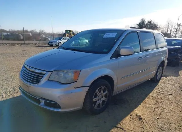 2C4RC1BG4CR386334 2012 2012 Chrysler Town and Country- Touring 2