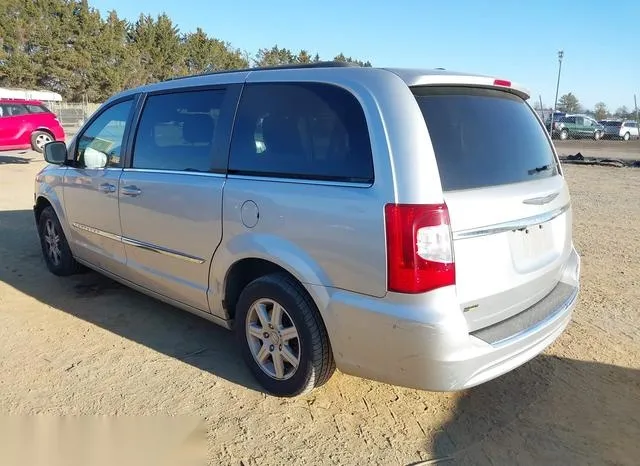 2C4RC1BG4CR386334 2012 2012 Chrysler Town and Country- Touring 3