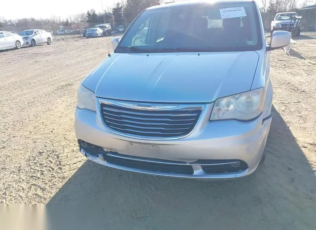 2C4RC1BG4CR386334 2012 2012 Chrysler Town and Country- Touring 6