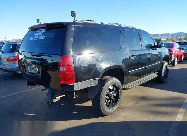 3GNGK26K47G206089 2007 2007 Chevrolet Suburban 2500- LT 4