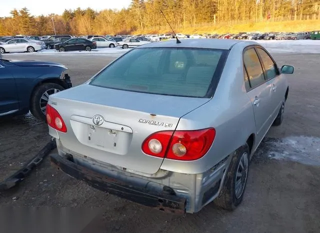 2T1BR32E96C604038 2006 2006 Toyota Corolla- LE 4