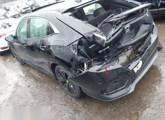 SHHFK7H53JU210560 2018 2018 Honda Civic- EX 3