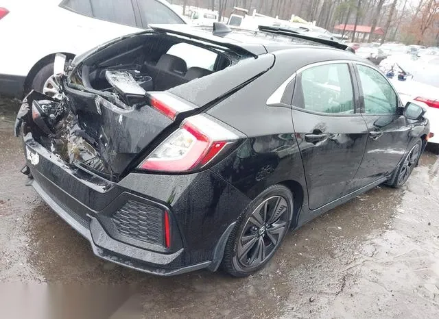 SHHFK7H53JU210560 2018 2018 Honda Civic- EX 4