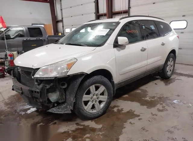 1GNKRGED6BJ279638 2011 2011 Chevrolet Traverse- 1LT 2