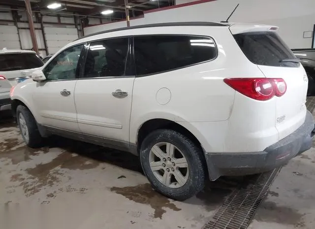 1GNKRGED6BJ279638 2011 2011 Chevrolet Traverse- 1LT 3