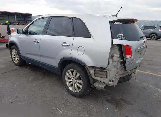 5XYKU3A18BG012559 2011 2011 KIA Sorento- EX 3