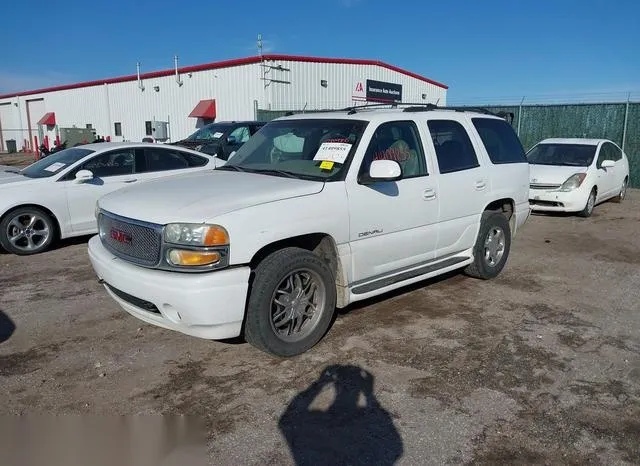 1GKEK63U84J275721 2004 2004 GMC Yukon- Denali 2