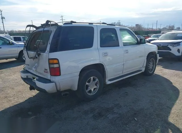 1GKEK63U84J275721 2004 2004 GMC Yukon- Denali 4