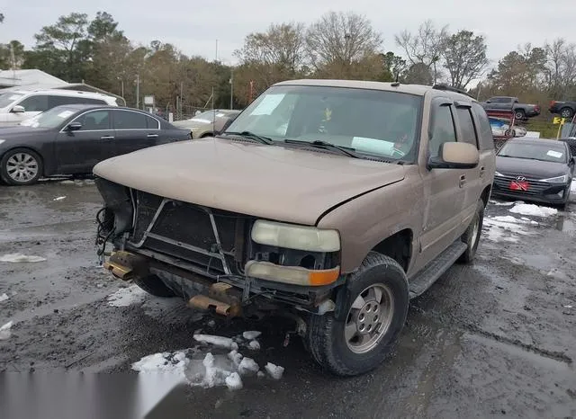 1GNEC13Z73R156119 2003 2003 Chevrolet Tahoe- LT 2