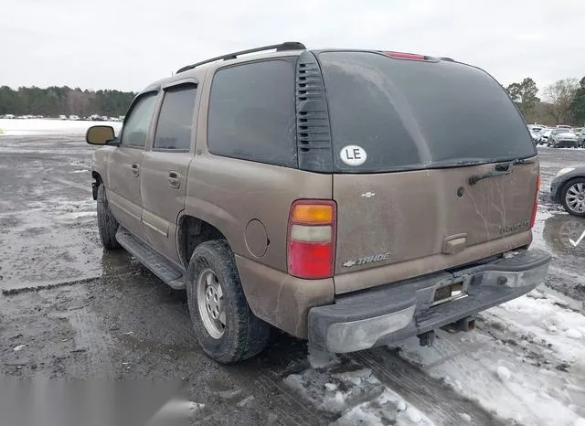 1GNEC13Z73R156119 2003 2003 Chevrolet Tahoe- LT 3