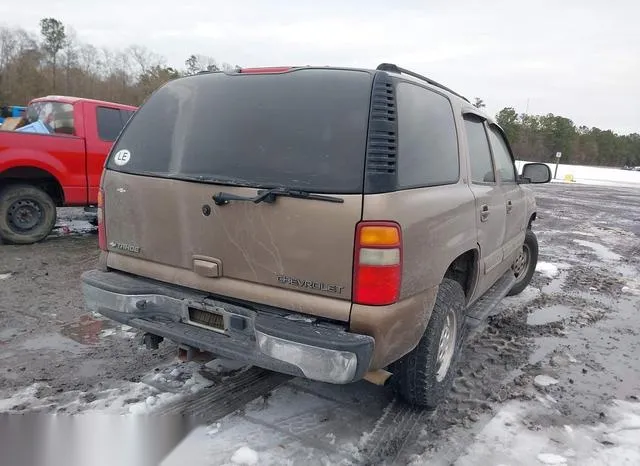 1GNEC13Z73R156119 2003 2003 Chevrolet Tahoe- LT 4