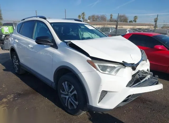 2T3ZFREV5HW371452 2017 2017 Toyota RAV4- LE 1