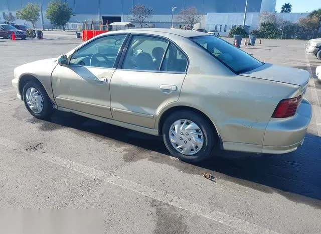 4A3AA46G21E017266 2001 2001 Mitsubishi Galant- ES 3