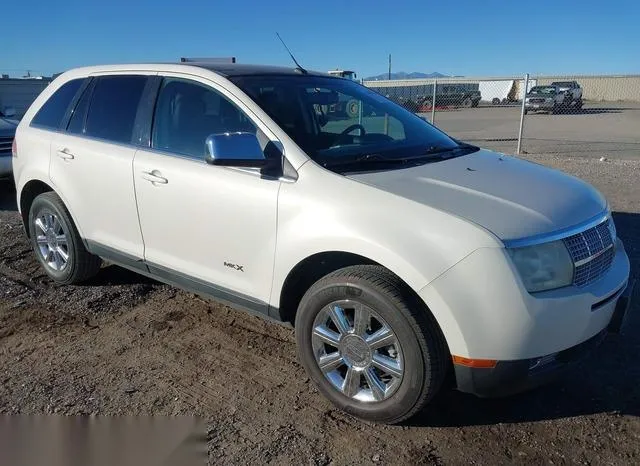 2LMDU68C67BJ30963 2007 2007 Lincoln MKX 1