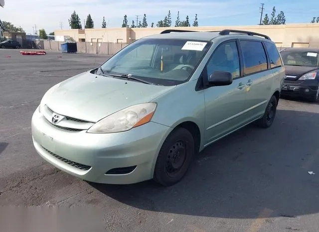 5TDZK23C58S132005 2008 2008 Toyota Sienna- LE 2