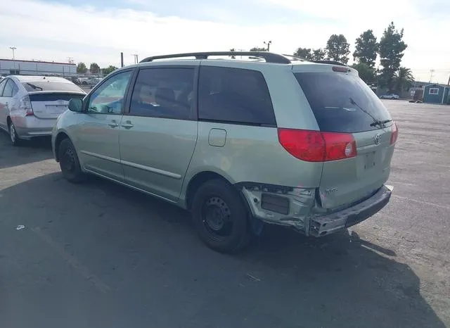 5TDZK23C58S132005 2008 2008 Toyota Sienna- LE 3