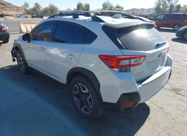 JF2GTANC7K8318119 2019 2019 Subaru Crosstrek- 2-0I Limited 3