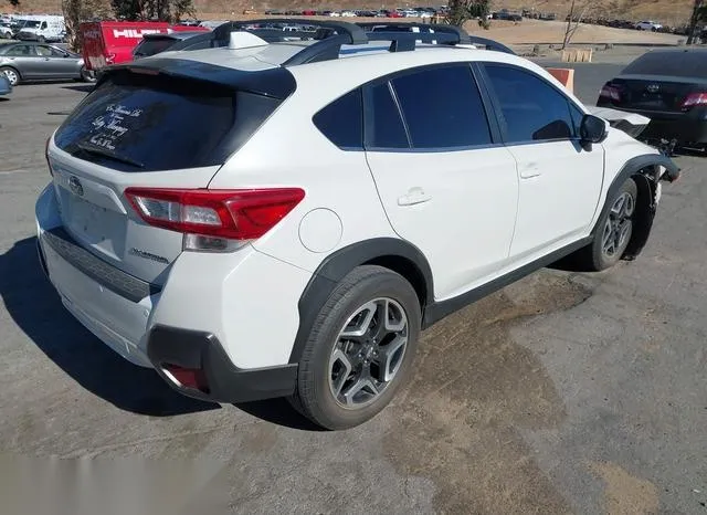 JF2GTANC7K8318119 2019 2019 Subaru Crosstrek- 2-0I Limited 4