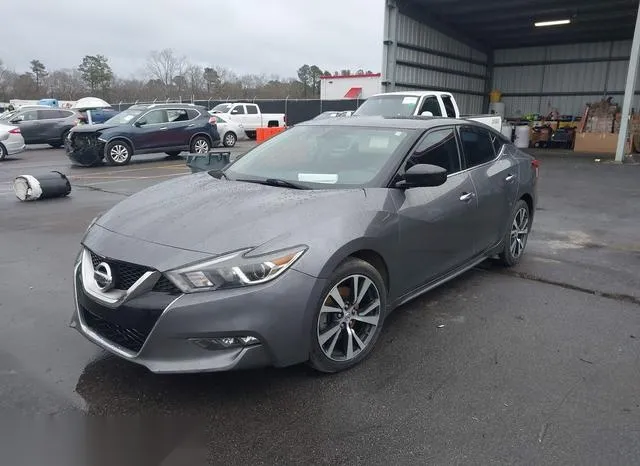 1N4AA6AP4HC437340 2017 2017 Nissan Maxima- 3-5 S 2