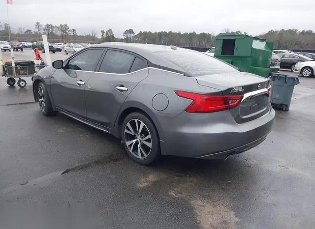 1N4AA6AP4HC437340 2017 2017 Nissan Maxima- 3-5 S 3