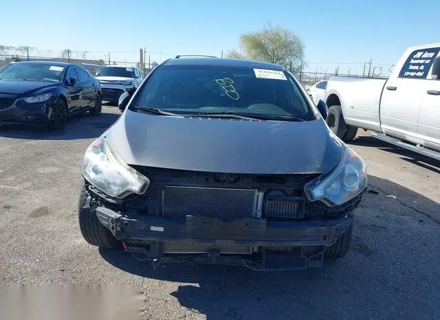 KNAFZ5A31G5588524 2016 2016 KIA Forte- SX 6