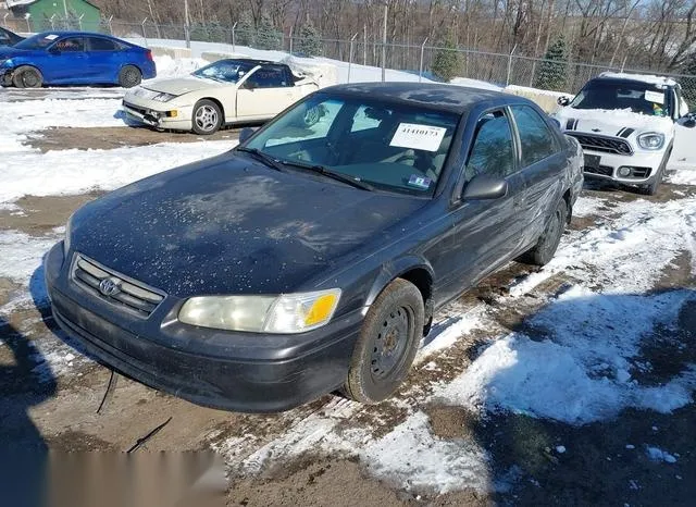 4T1BG22K91U854800 2001 2001 Toyota Camry- CE 2