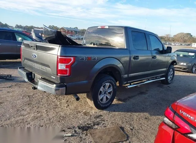 1FTEW1EP2JFB55373 2018 2018 Ford F-150- Xlt 4