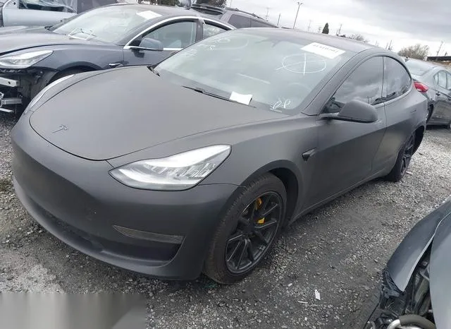 5YJ3E1EA9JF109050 2018 2018 Tesla Model 3- Long Range/Mid R 2