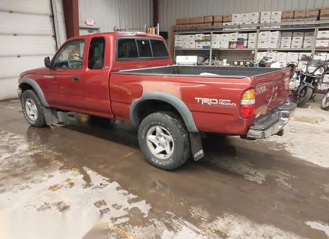 5TEWN72N01Z868773 2001 2001 Toyota Tacoma- Base V6 3